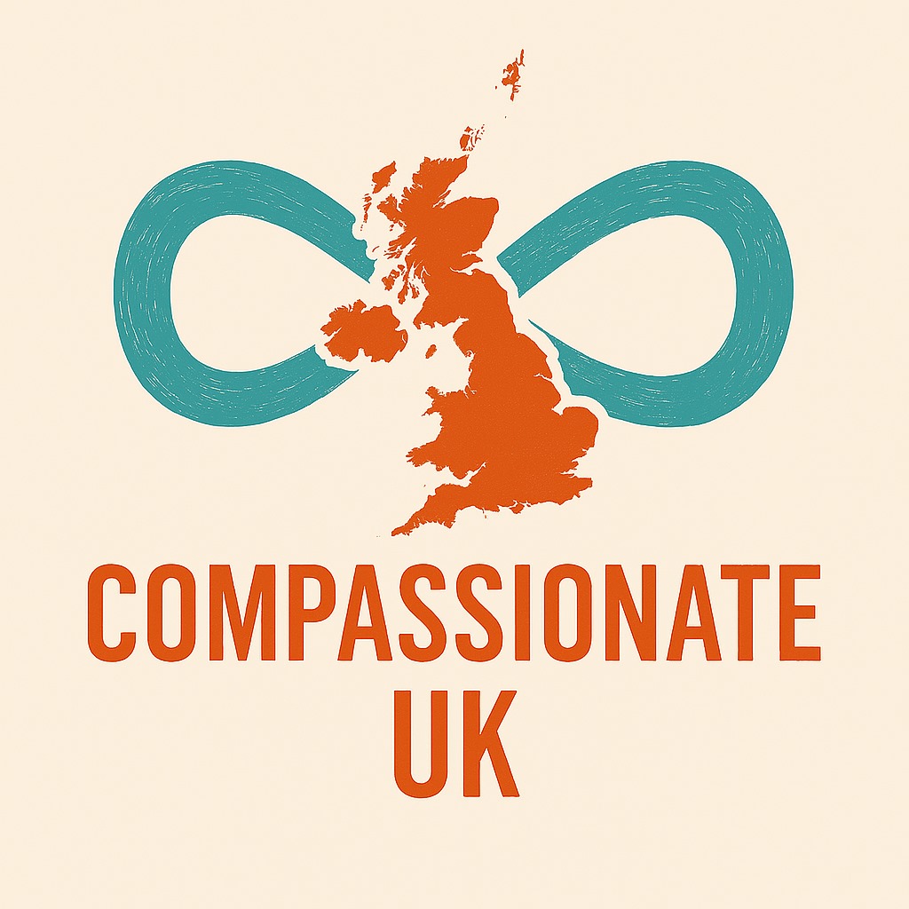 Compassionate UK Logo